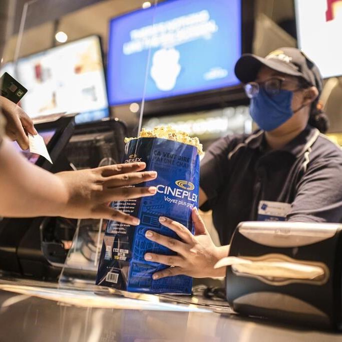 Premium tickets or discounts? Cineplex CEO 'experiments' with ticket price
